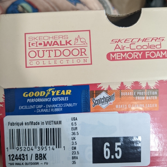 Skechers Go Walk Outdoors - Picture 5 of 5